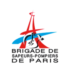Logo de la BSPP, Brigade des Sapeurs Pompiers de Paris